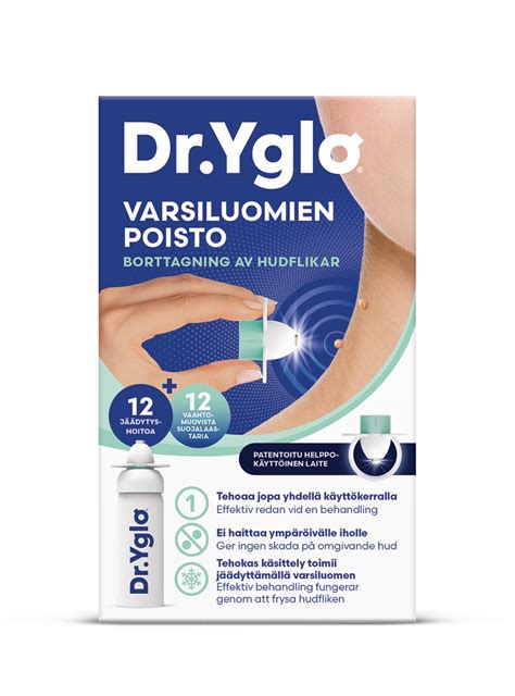 Skin Tag hoito - Dr. Yglo