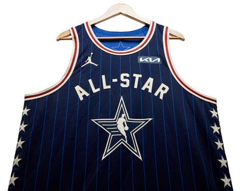 Julius Randle Game Issued 2023-2024 ‘NBA All-Star Game’ Jersey | NBA ...