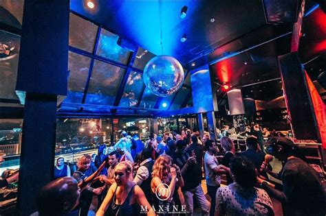 Latin Room with DJ Lucho at Uptown Friday 15.4., Ravintola Maxine, 15 ...