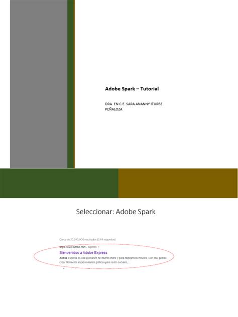 Image result for Adobe Spark Tutorial