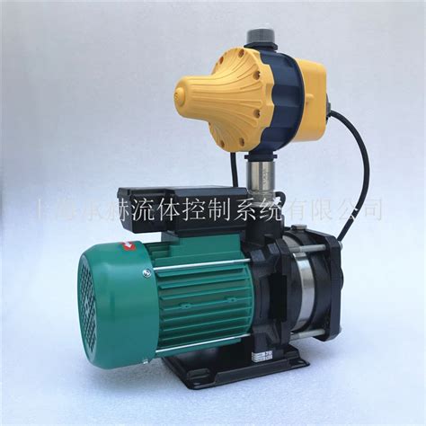 水泵变频器的节电原理-上海意嘉泵业【官方网站】