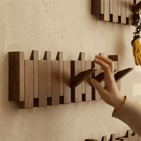 Wood Wall Hook – Vensaa