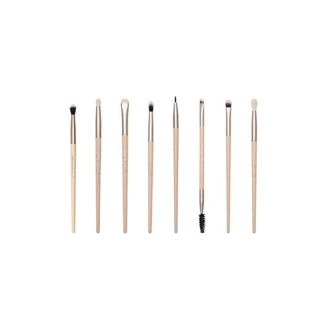 Milagro Beauty Eye Essential Makeup Brush Set, Includes Firm Blending ...