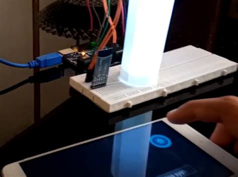 Home automation: Bluetooth lighting system | Arduino Project Hub