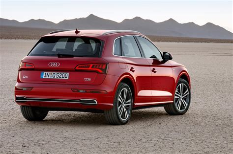2017 Audi Q5 revealed in Paris | CAR Magazine