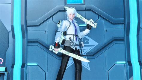 Image result for PSO2 Character Figures