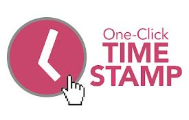 Image result for Timestamp Web