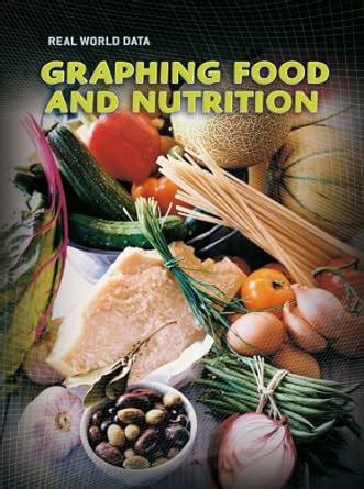 Graphing Food and Nutrition (Real World Data) : Thomas, Isabel: Amazon ...