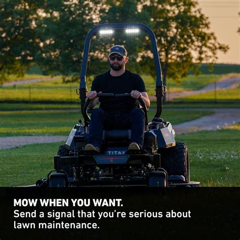 Buy Titan MAX HAVOC Edition 60 in. Kohler 26HP IronForged Deck ...