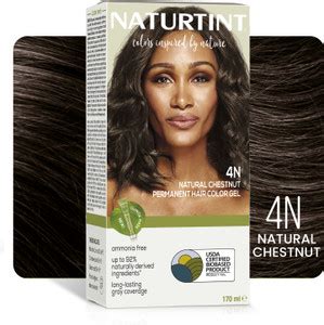 Naturtint Permanent Hair Color for Women | USDA Approved Vegan Ammonia ...