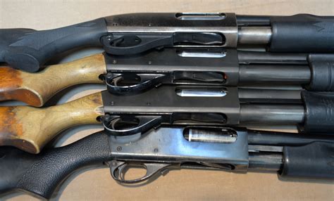 Remington 870 Police Trade-Ins: Good and Ugly! – rifleshooter.com
