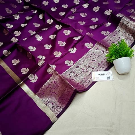 Buy Banarasi Dupatta Online at Best Price in India - Mohsin Textiles