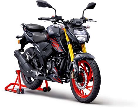 TVS Apache RTR 200 4V USD Booking for Ex-Showroom Price Price in India ...