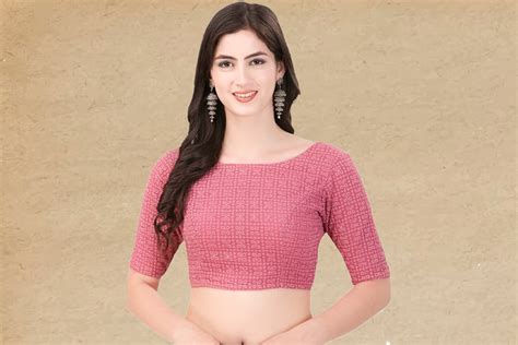 5 Cotton Blouse Designs For Heavy Busts | Herzindagi