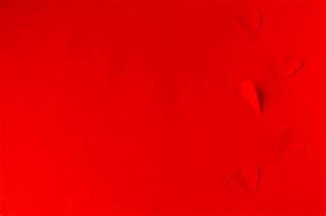 Full frame shot of red wall | Premium Photo