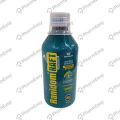 Instaraft Mint Flavour Sugar Free Bottle Of 200ml Suspension: Uses ...