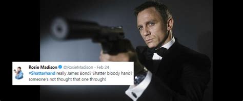 The 25th Bond Movie Has A Title That’ll Leave You Absolutely Shocked ...