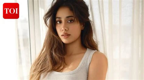 Janhvi Kapoor recalls seeing her morphed image on a porn site at 15 ...