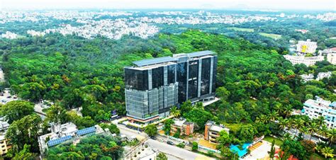 West Avenue - The Smart Side of Business at Bremen Chowk, Aundh