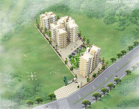 Karrm Gardens in Ambernath, Beyond Thane: Price, Brochure, Floor Plan ...