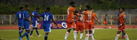FC Goa defeat Dempo SC 6-0 in pre-season friendly
