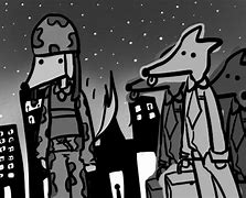 Image result for Sketch Mad City Dogs