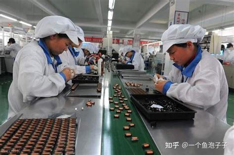 广东中山工厂多，普遍工资一般有多少？ - 拾味生活