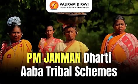 Centre Launches Tribal Outreach Drive to Promote PM JANMAN and Dharti ...