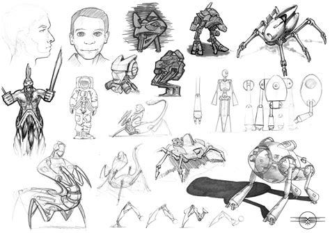 Image result for Characters Robots Style Part 1