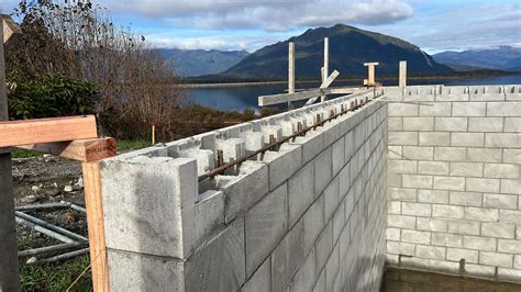 Block Masonry Footings & Retaining Walls | Ultimate Foundations