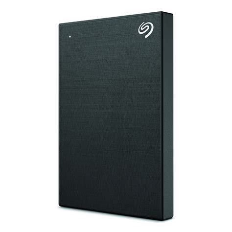 Seagate Backup Plus Slim 2TB USB 3.0/USB 2.0 External Hard Drive, Black ...