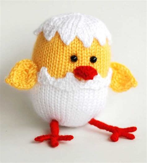 Image result for Knitted Chicken Pattern