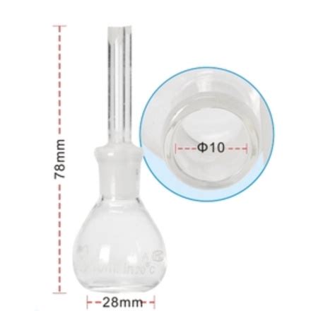 Image result for Pycnometer Density