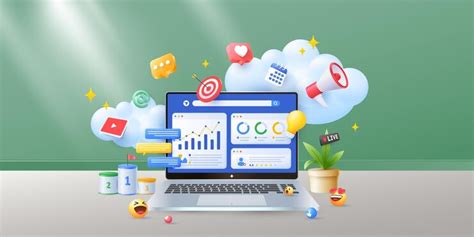 Seo optimization analytics digital marketing illustrations | Premium Vector