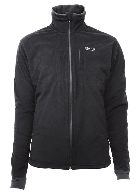 Polar Fleece Jacket Brynje