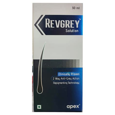 Revgrey Solution, 30ml – ClickOnCare