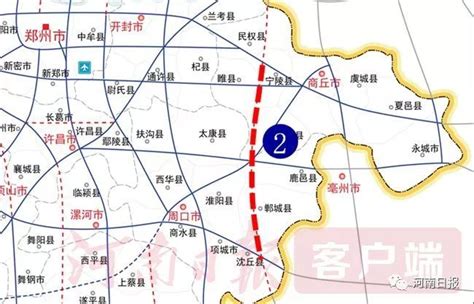 睢县高速路规划图,睢县规划图2030,睢县未来10年规划图_大山谷图库