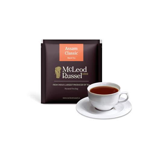 Assorted Teas | Tea Bags – McLeod Russel
