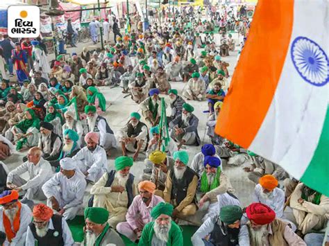 Delhi, Central Government and Peasant Movement