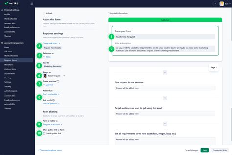 Creating Form Requests 的图像结果