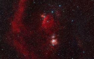 Wallpaper nebula, stars, constellations, space, universe hd, picture, image