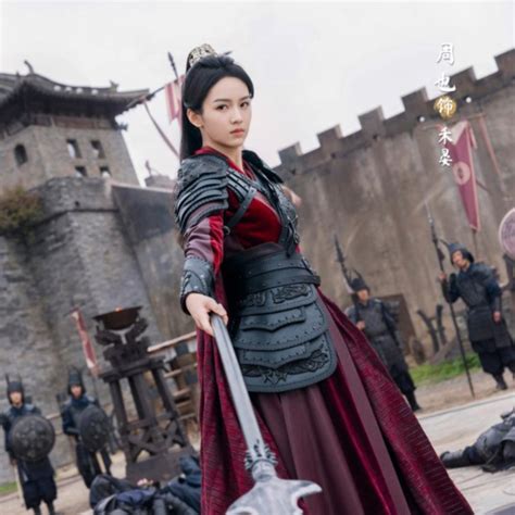 Legend of the Female General episode 29 release date and time: Xiao Jue ...