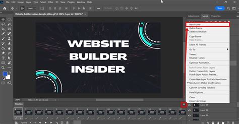 Loading Animation Photoshop 的图像结果