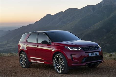 Der neue Land Rover Discovery Sport: - pagenstecher.de - Deine ...