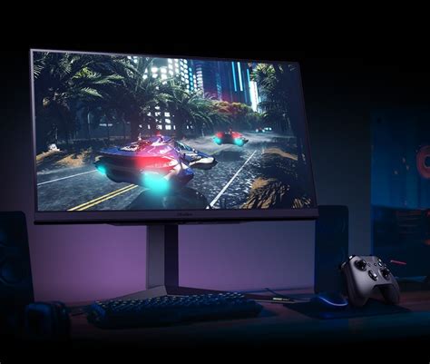 LG Monitor 的图像结果