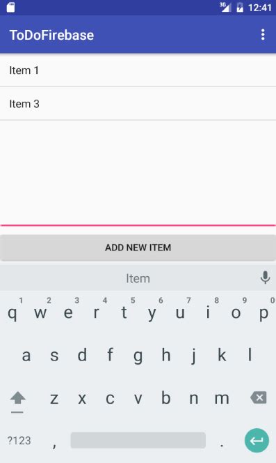 Image result for Firebase Tutorial Android