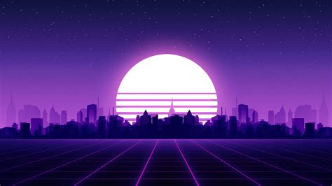 Vaporwave Wallpaper Desktop