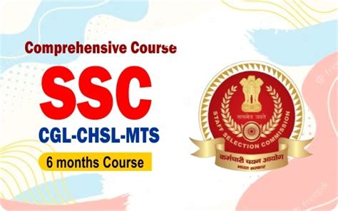 SSC CGL-CHSL-MTS Offline Courses | Reliable Academy
