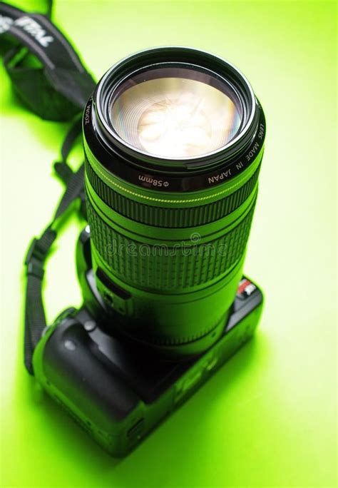 Digital SLR User 的图像结果