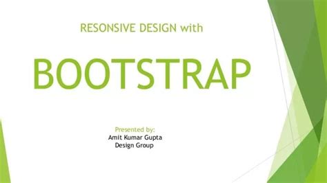 Image result for HTML/CSS Bootstrap PPT